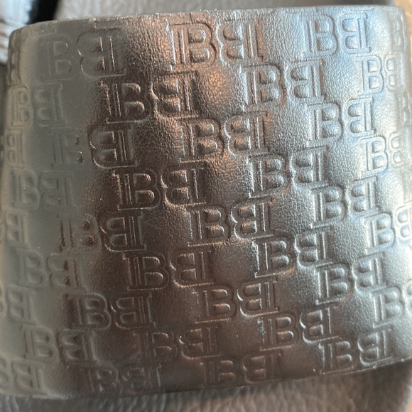 Balmain sandals / slides, NWT, black - Picture 3 of 3